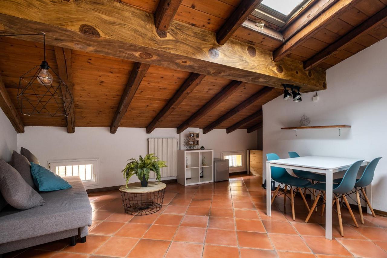 Mansardina Nosadella 9 By Wonderful Italy Apartment Bologna Luaran gambar