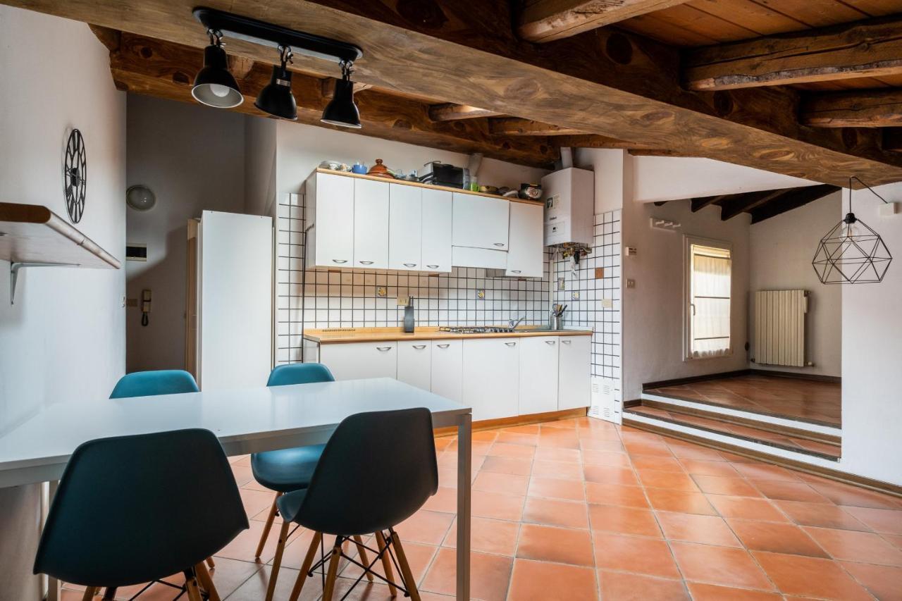 Mansardina Nosadella 9 By Wonderful Italy Apartment Bologna Luaran gambar