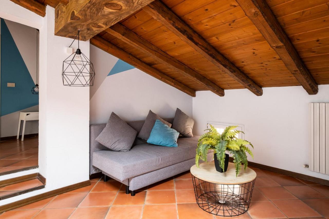 Mansardina Nosadella 9 By Wonderful Italy Apartment Bologna Luaran gambar
