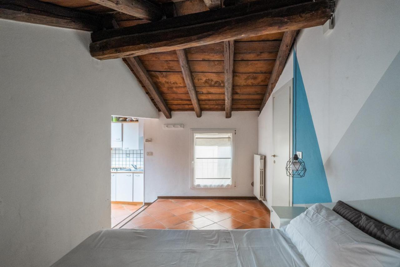 Mansardina Nosadella 9 By Wonderful Italy Apartment Bologna Luaran gambar