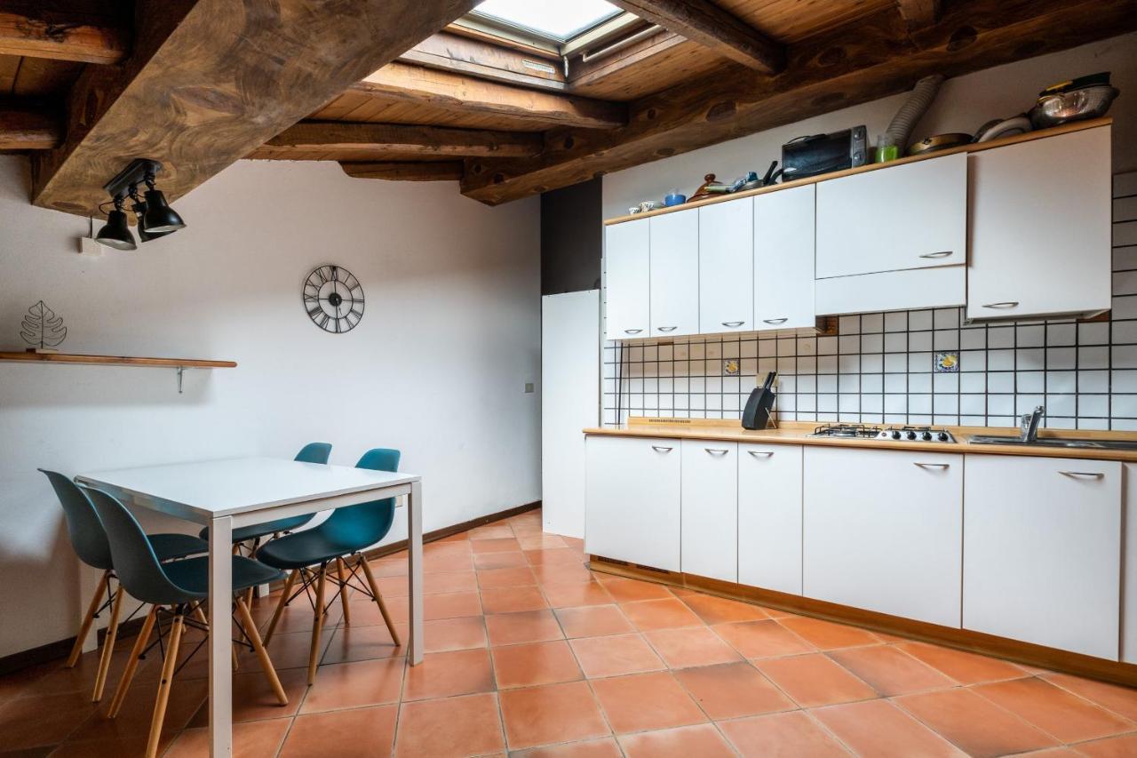 Mansardina Nosadella 9 By Wonderful Italy Apartment Bologna Luaran gambar