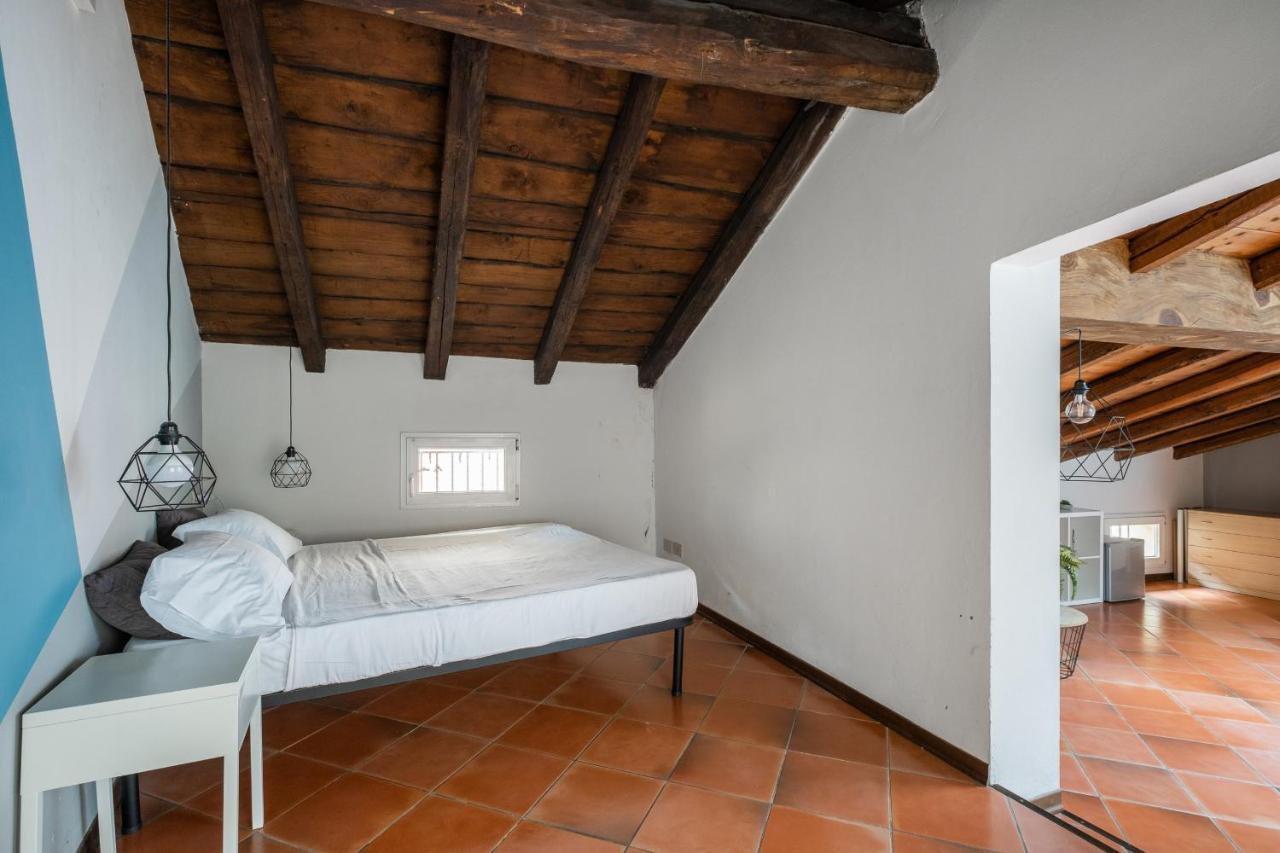 Mansardina Nosadella 9 By Wonderful Italy Apartment Bologna Luaran gambar