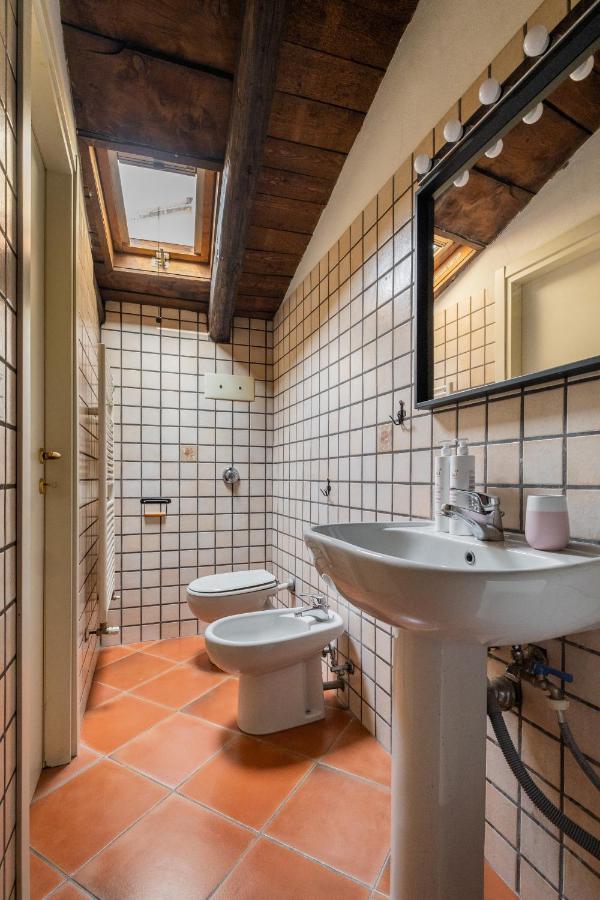 Mansardina Nosadella 9 By Wonderful Italy Apartment Bologna Luaran gambar