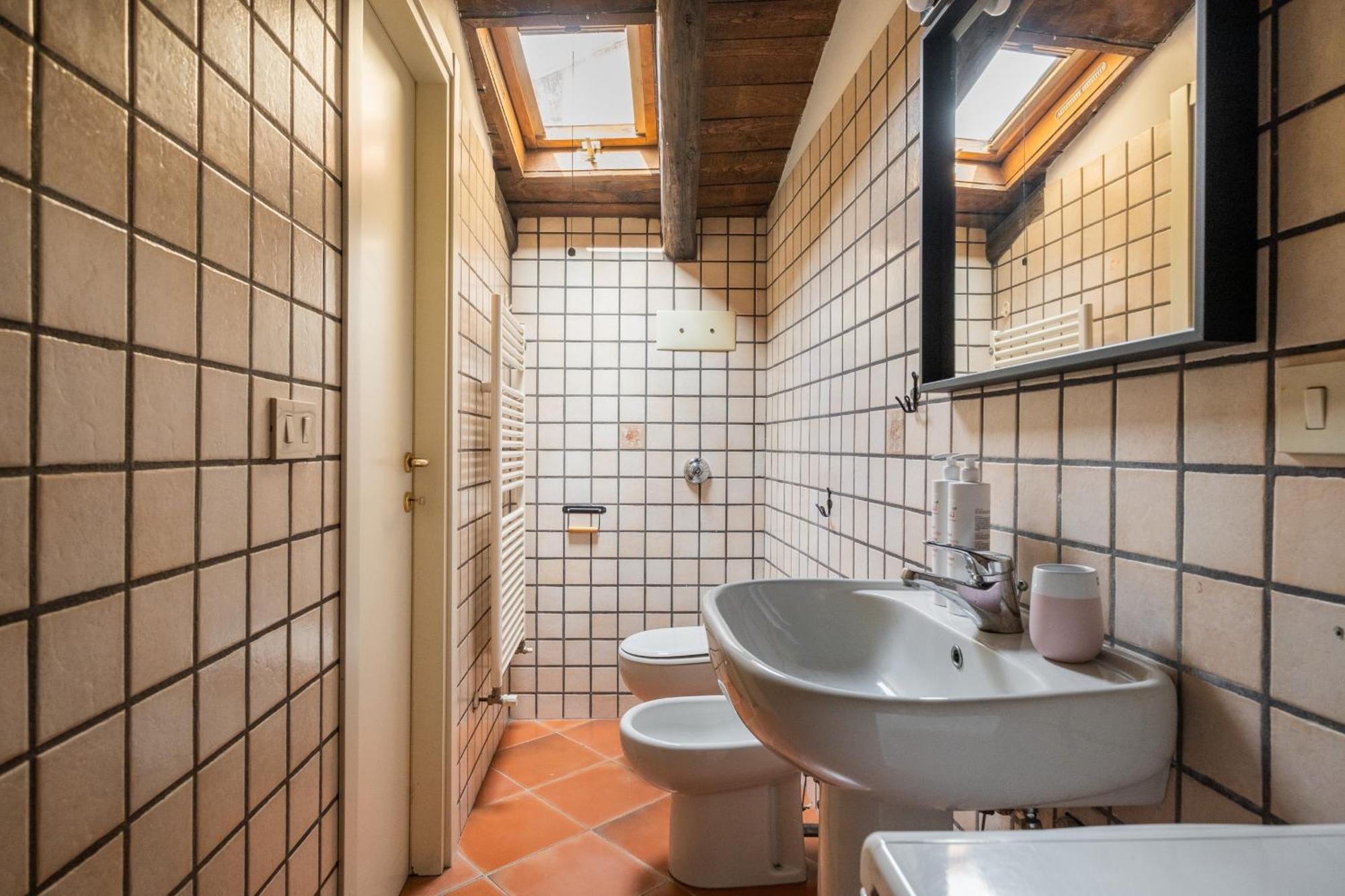 Mansardina Nosadella 9 By Wonderful Italy Apartment Bologna Luaran gambar
