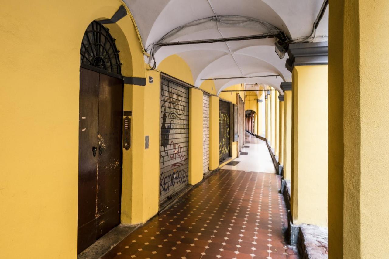 Mansardina Nosadella 9 By Wonderful Italy Apartment Bologna Luaran gambar