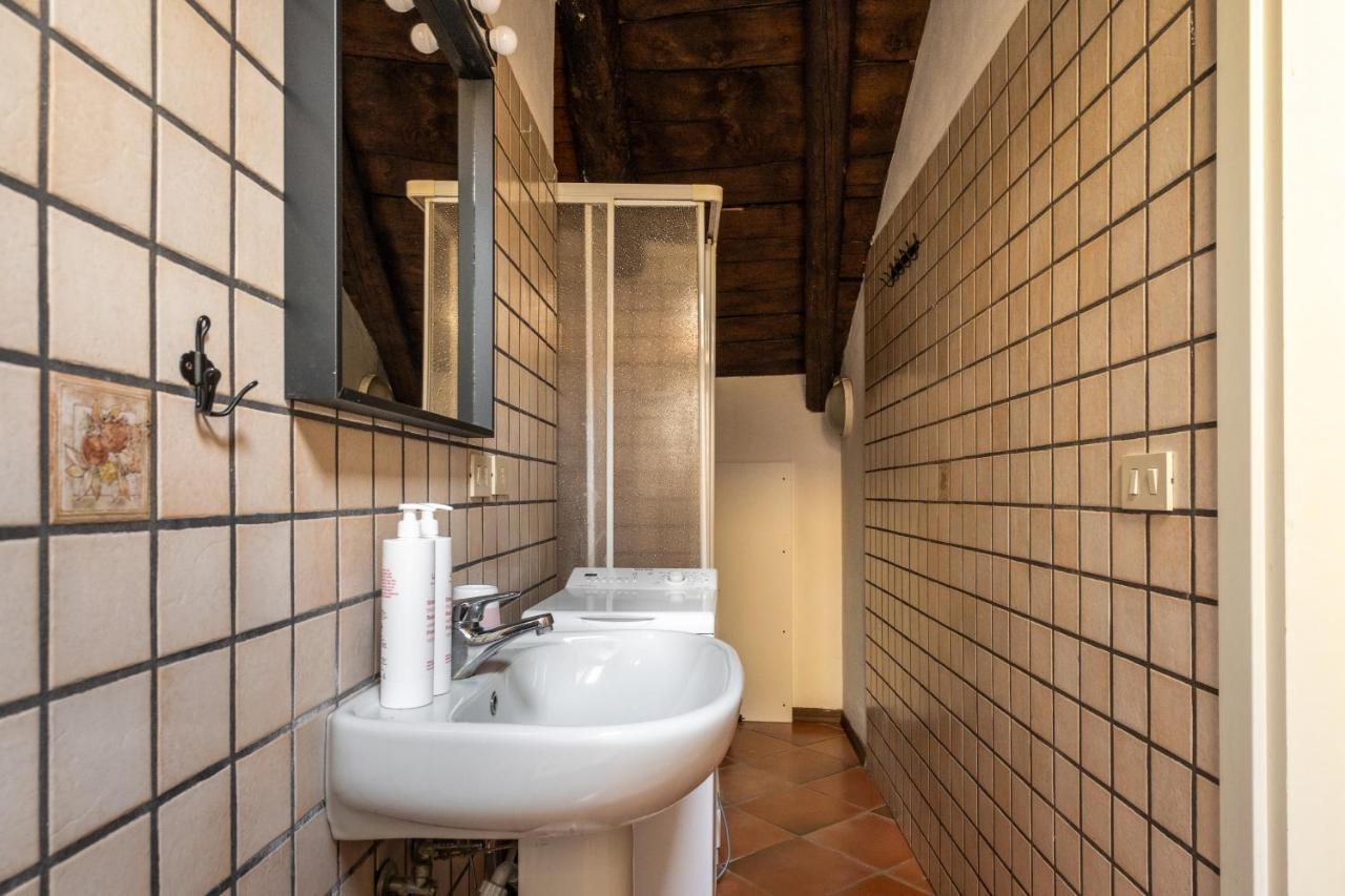Mansardina Nosadella 9 By Wonderful Italy Apartment Bologna Luaran gambar
