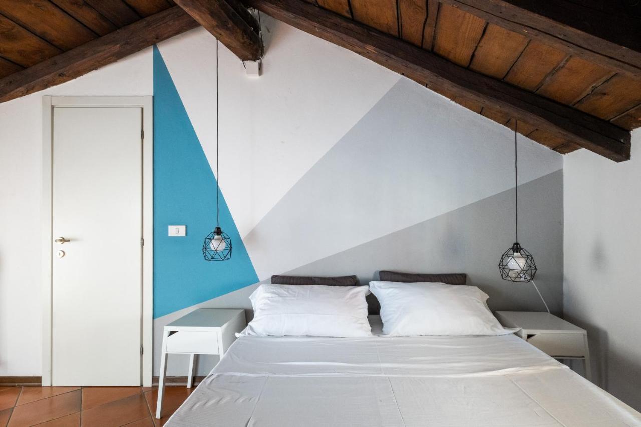 Mansardina Nosadella 9 By Wonderful Italy Apartment Bologna Luaran gambar